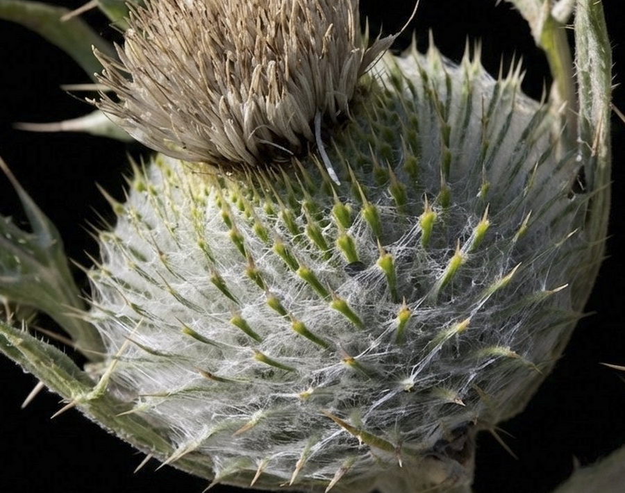 Cirsium odontolepis.13b