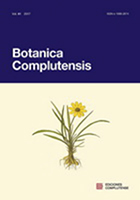 Botanica complutensis