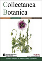 Collectanea botanica