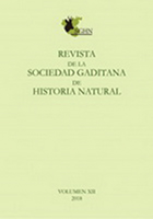 Sociedad gaditana historia natural