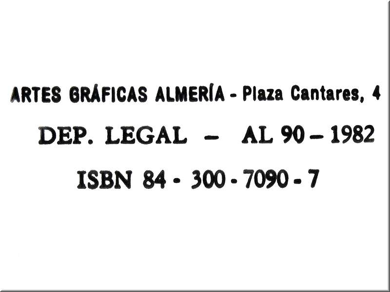 Artes grafica almeria