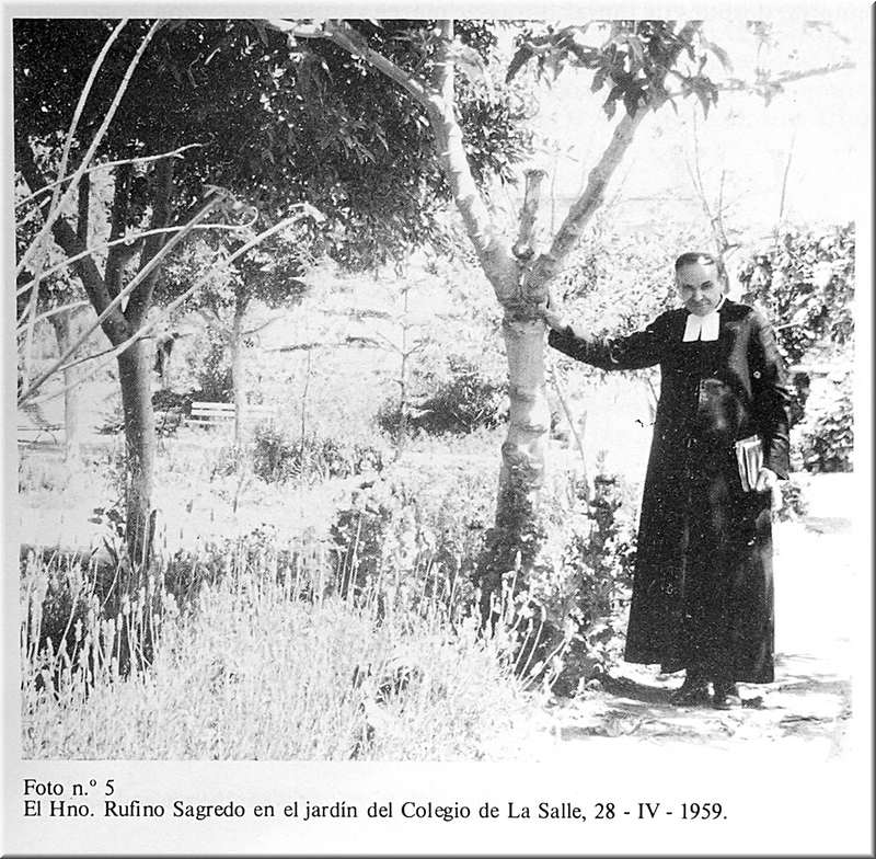 Rufino jardin
